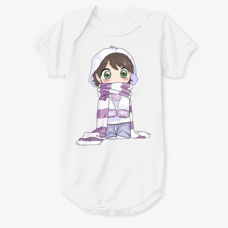 Cute  cold Girl