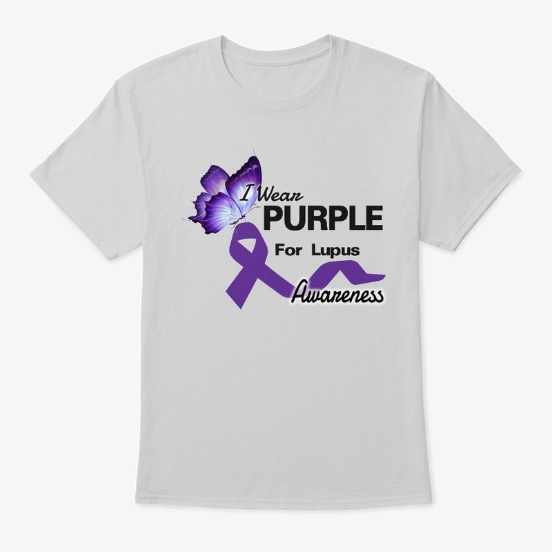 Wear Purple for Lupus Awareness