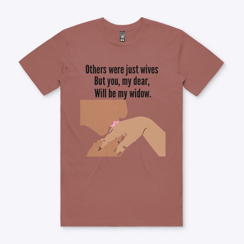 Be my widow