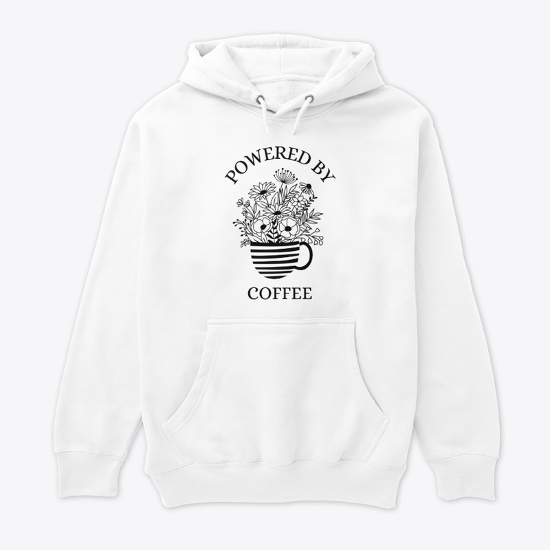 Powered by Coffee