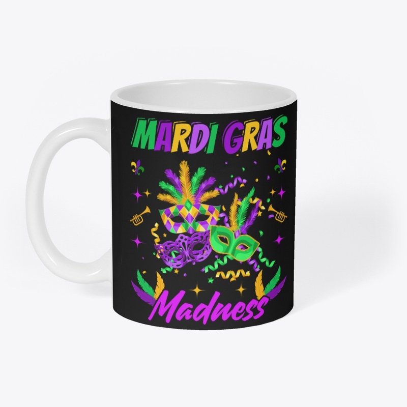 Get Mardi Gras Madness
