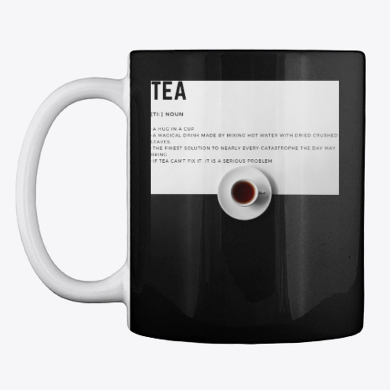 Tea means...