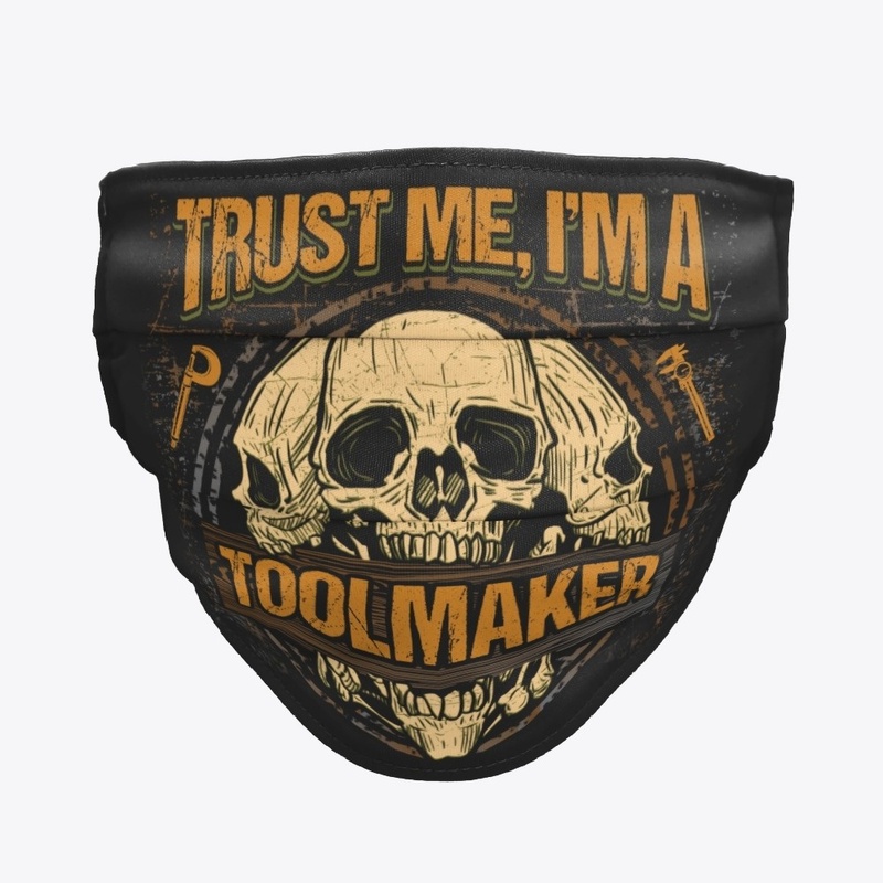 Awesome Toolmaker Mask