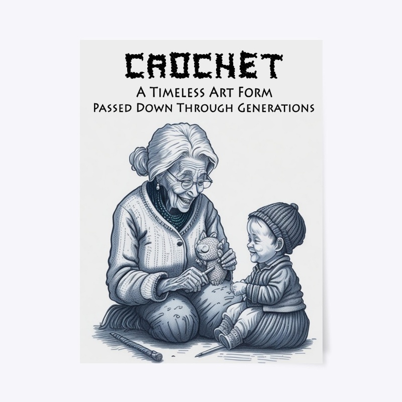 Crochet: A timeless art form