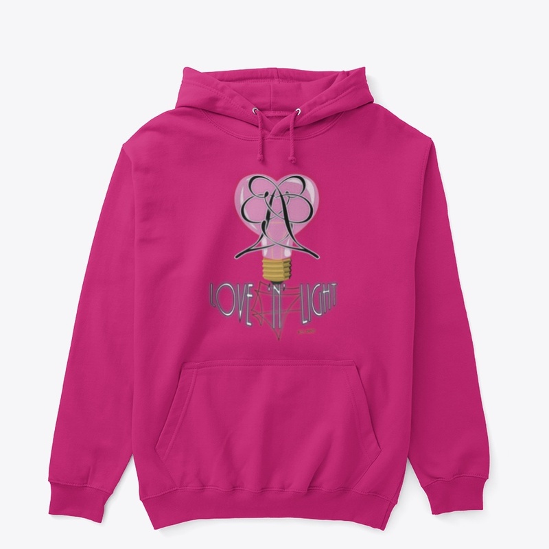 Love N Light Womens LS