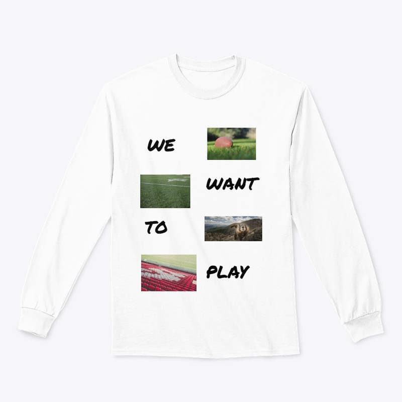 Minutemen want to play