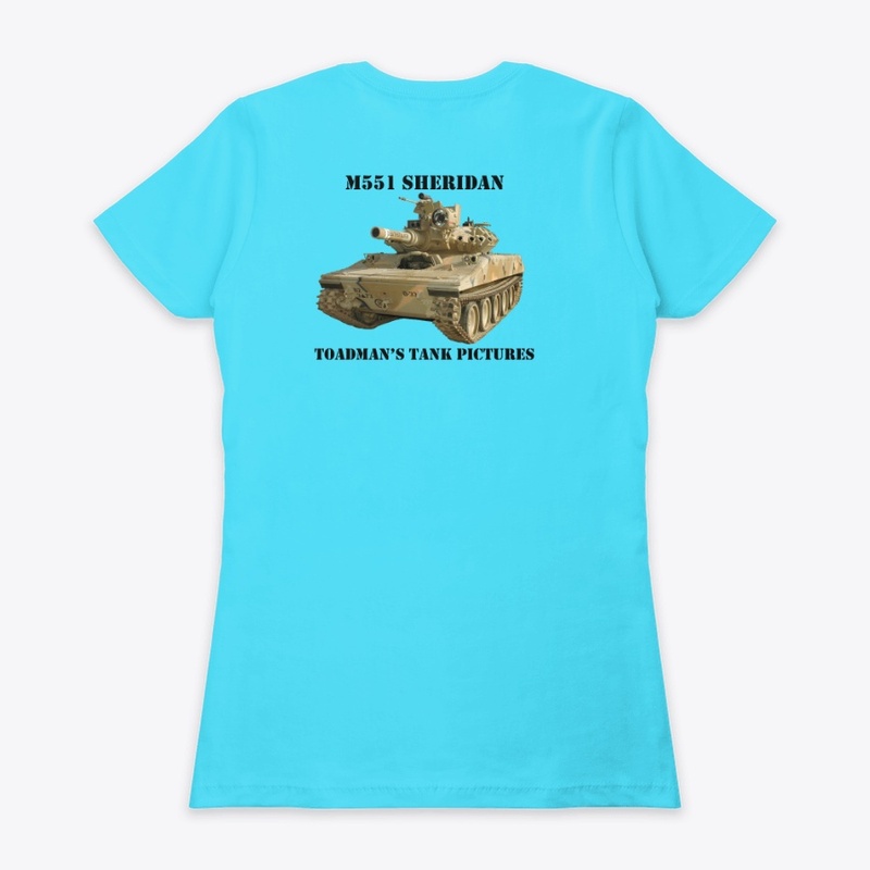 Airborne tank  blk1