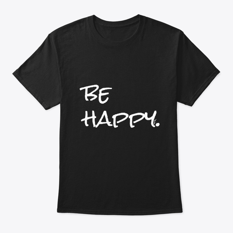 be happy. signature style