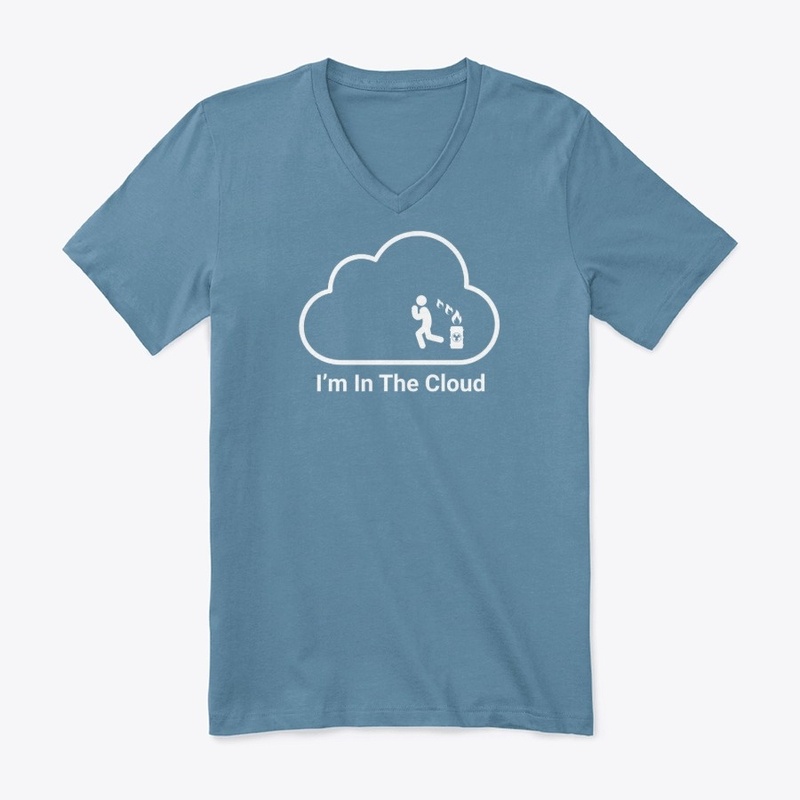 Working From Home In The Cloud