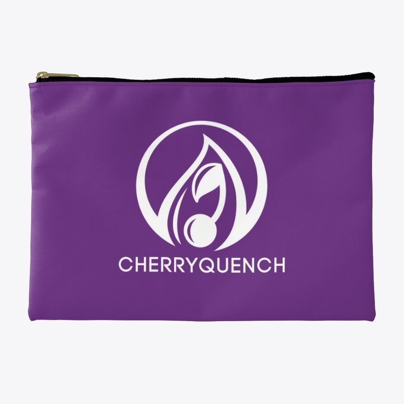 CherryQuench - White Logo