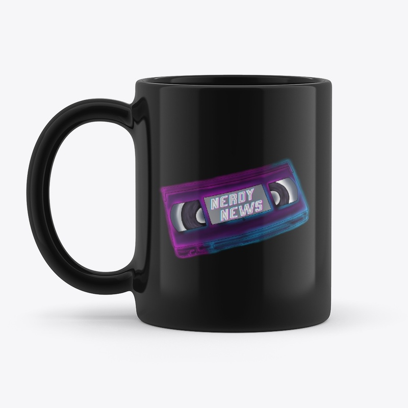 Nerdy VHS