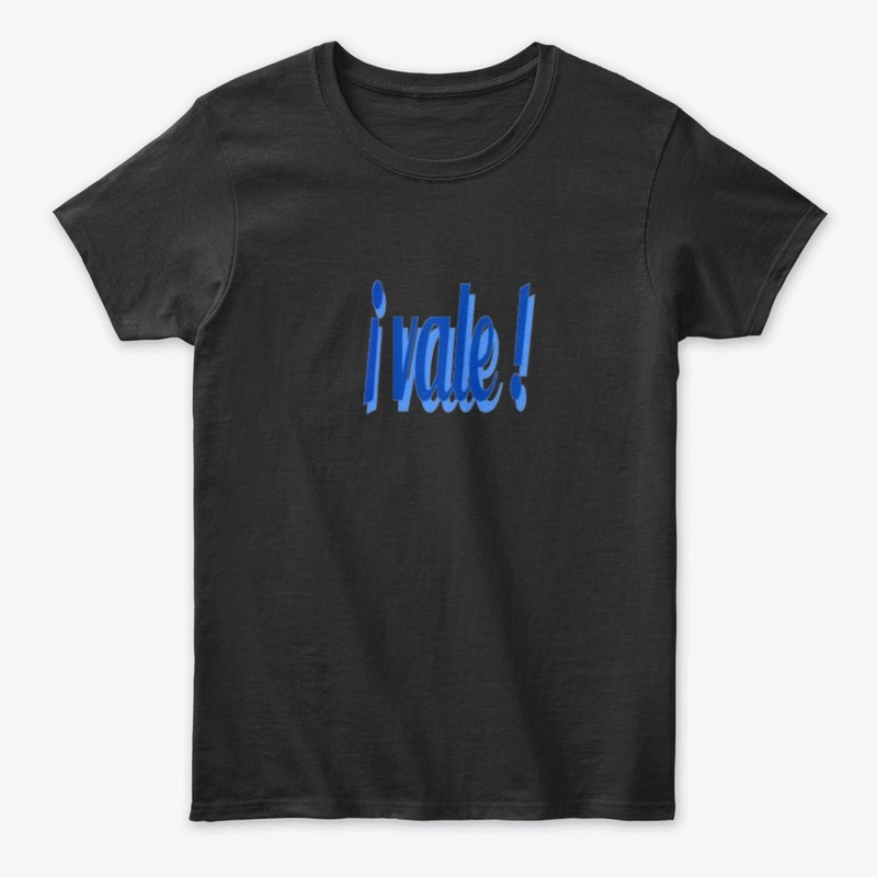 Vale T-shirt design