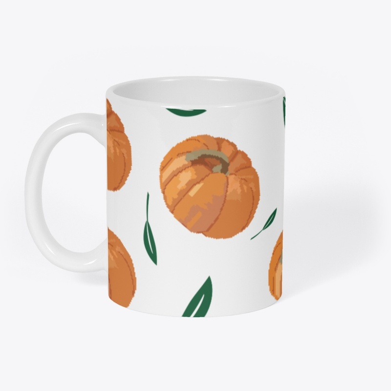 Pumpkin pattern