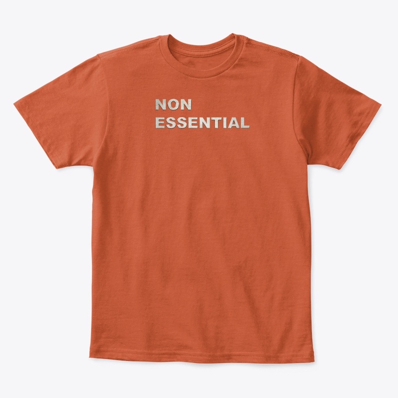 Non-Essential Color