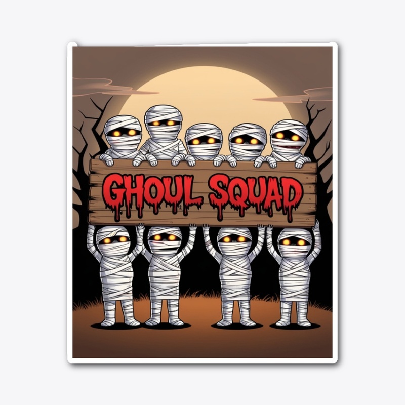 Ghoul Squad
