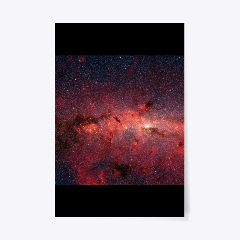 Red Galaxy