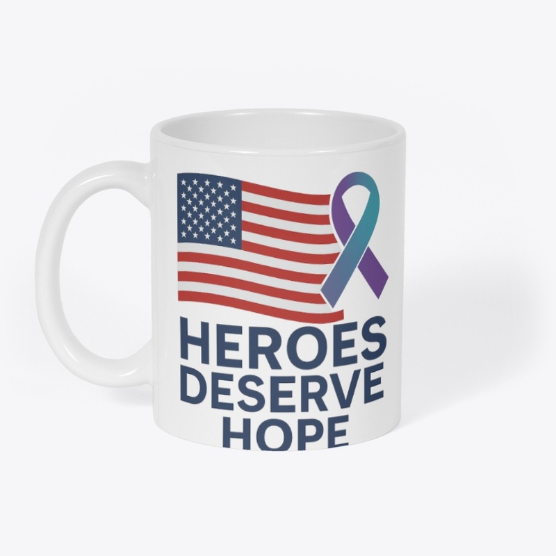 Heroes Deserve Hope