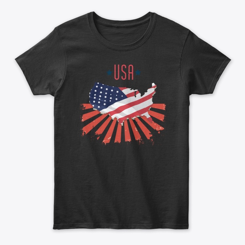 American Independence Day/ 4th July 