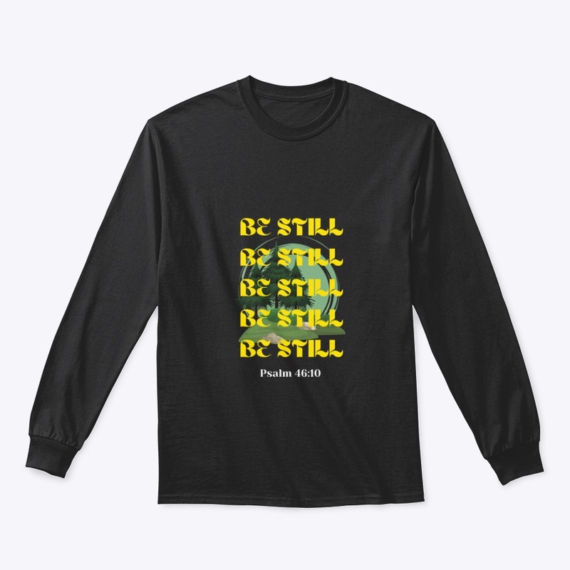 Be Still