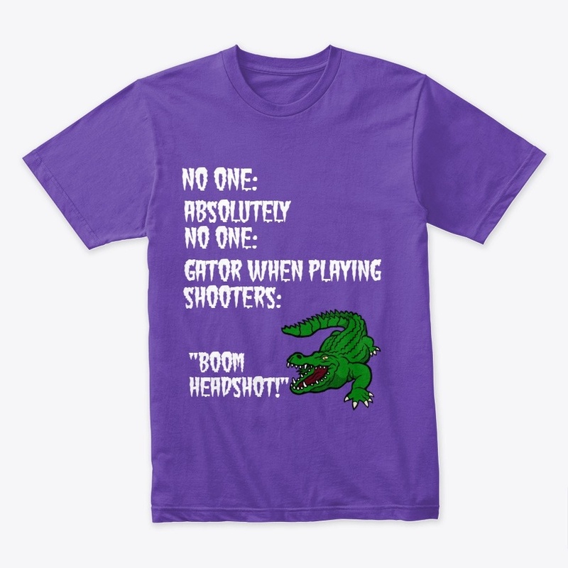 The Gator Meme T-Shirt