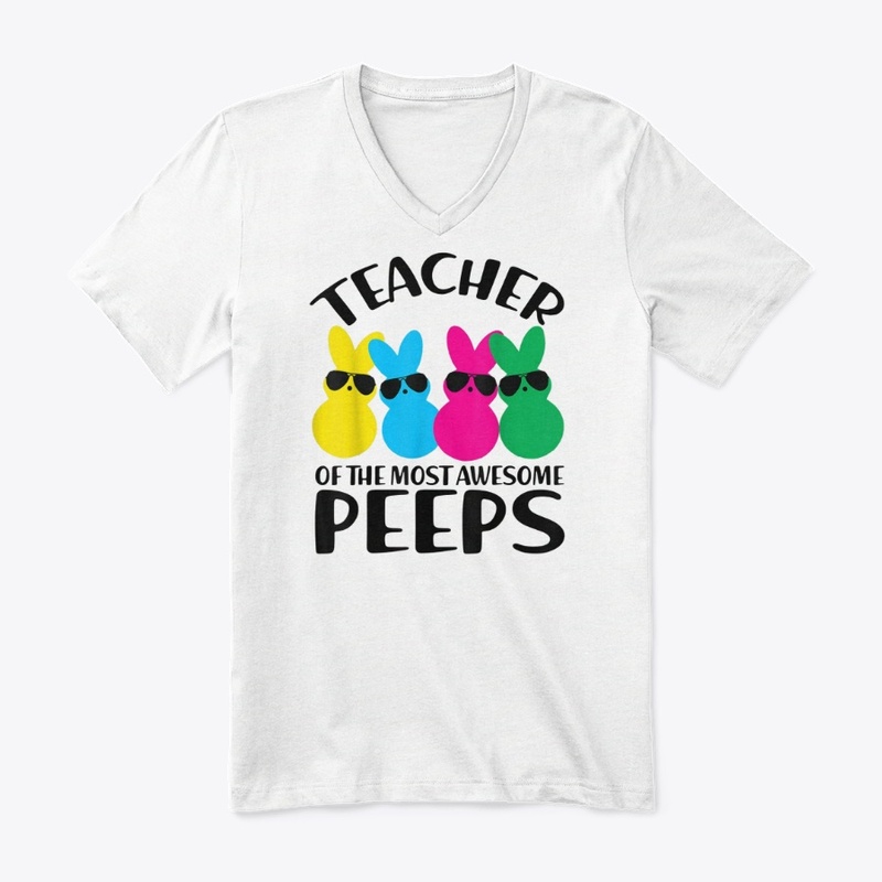 Teacher of The Most Awesome Shirt