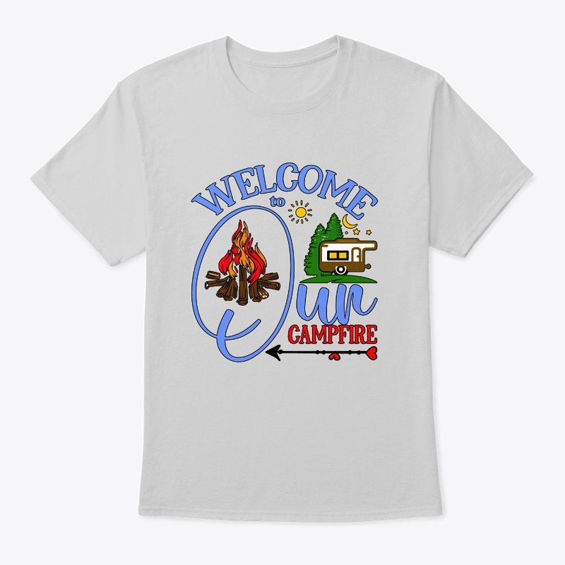 Welcome to our campfire!!