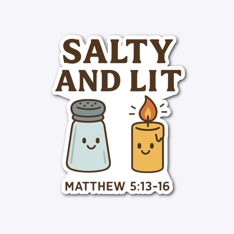 Salty and Lit