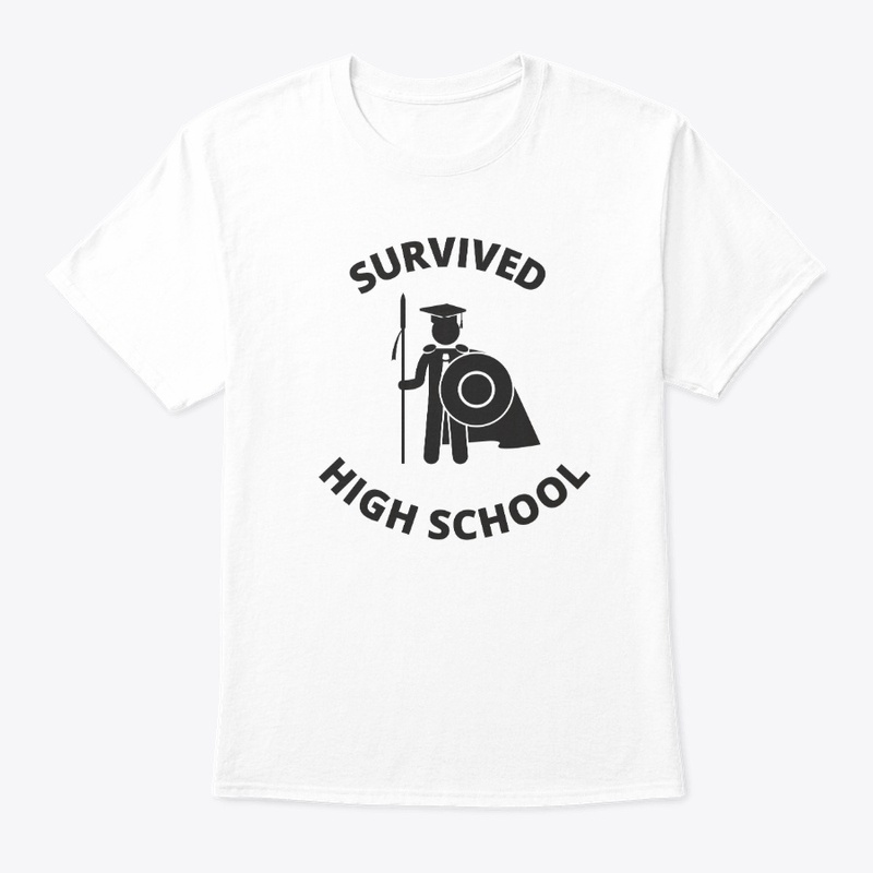 Survived High School - Graduation Design