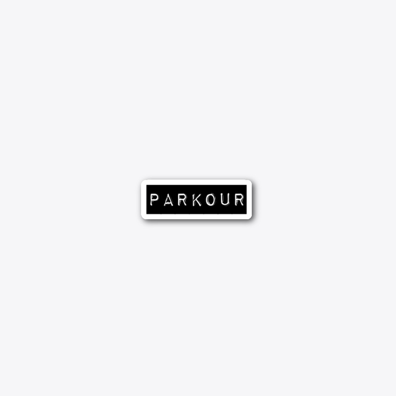 Parkour shirt design collection 1