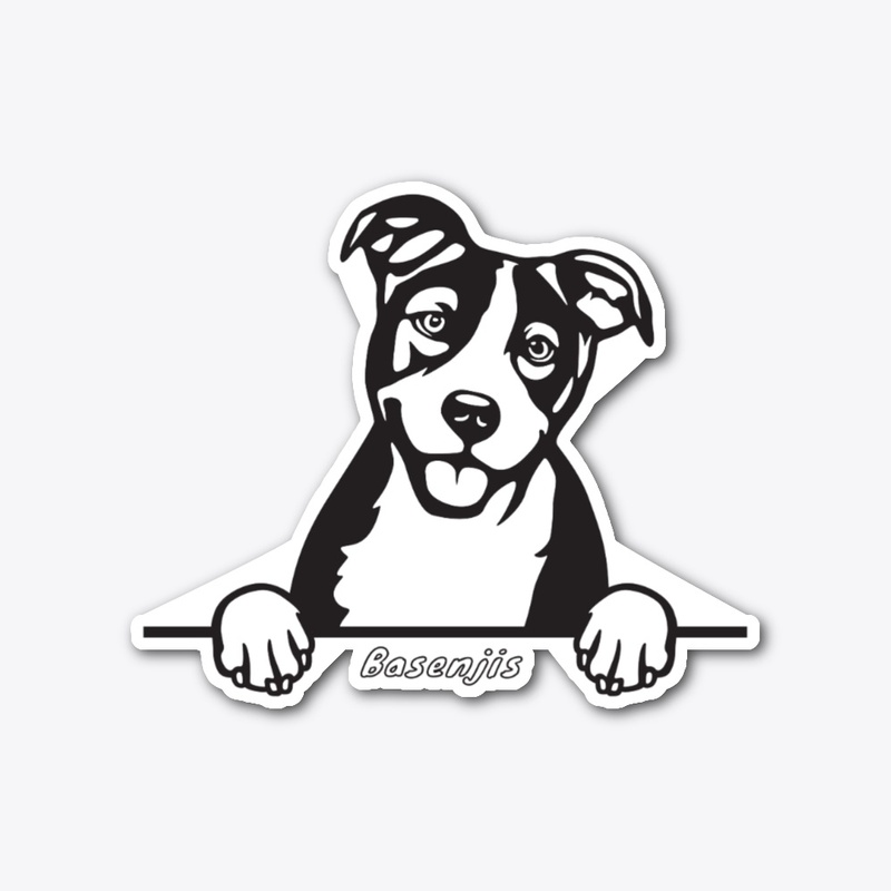 Coffee or Tea Mug - Basenjis Dog