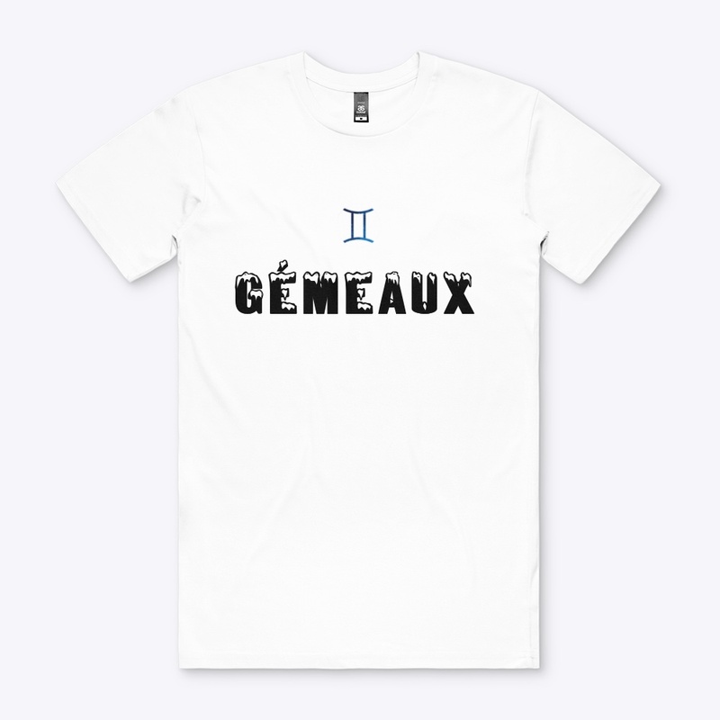 Gémeaux ♊️ (Signes astrologique)