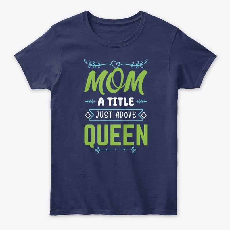 Mother's women's t-shirt collection