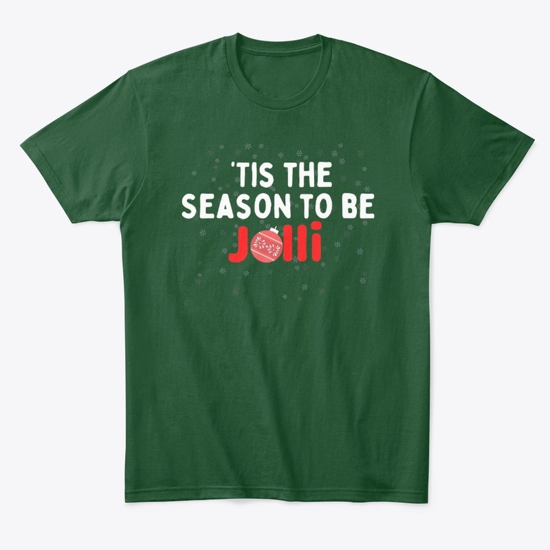 'Tis The Season To Be Jolli