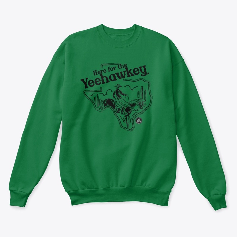 Yeehawkey