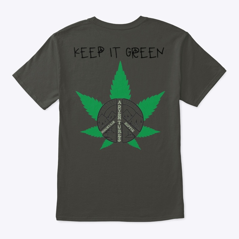 KEEP IT GREEN