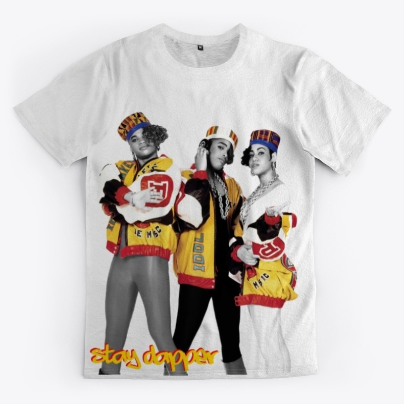 STAY DAPPER- FEMCEES