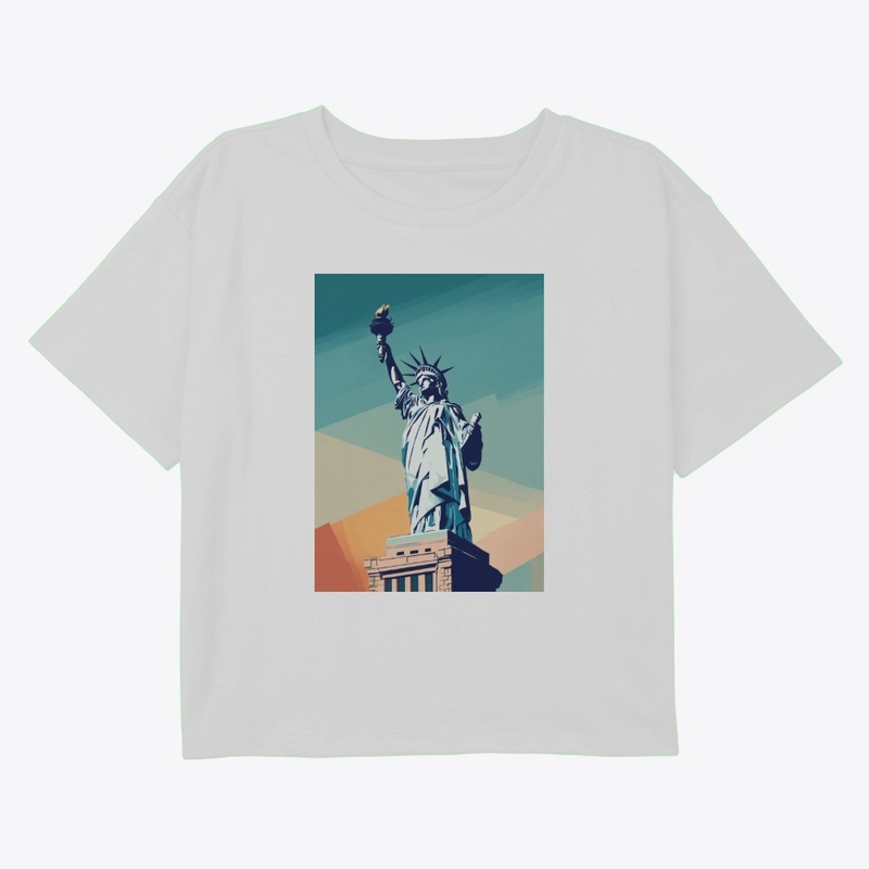 Statue of Liberty T Shirts