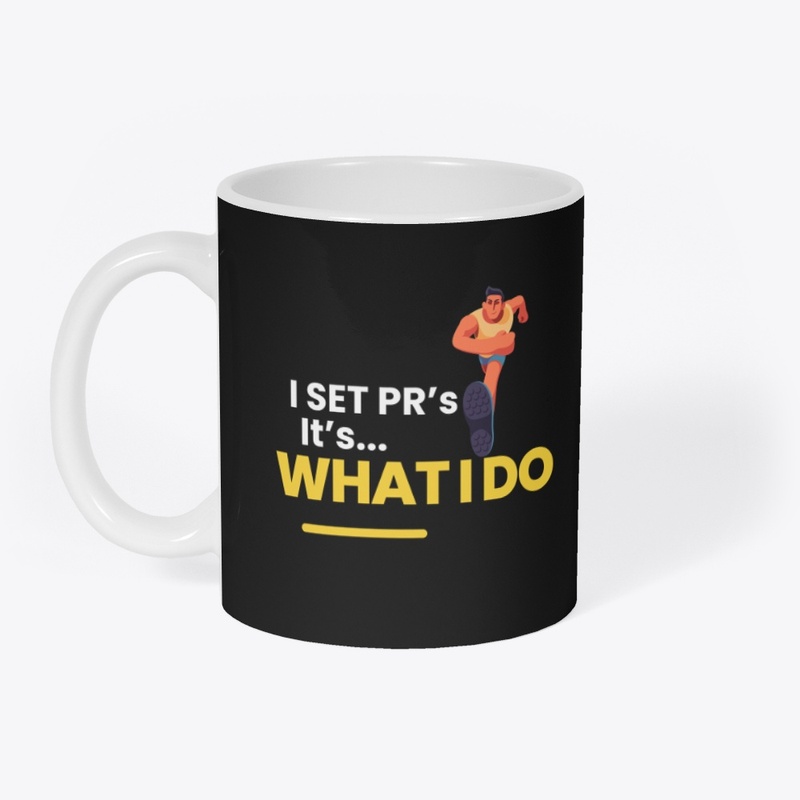 I Set PRs