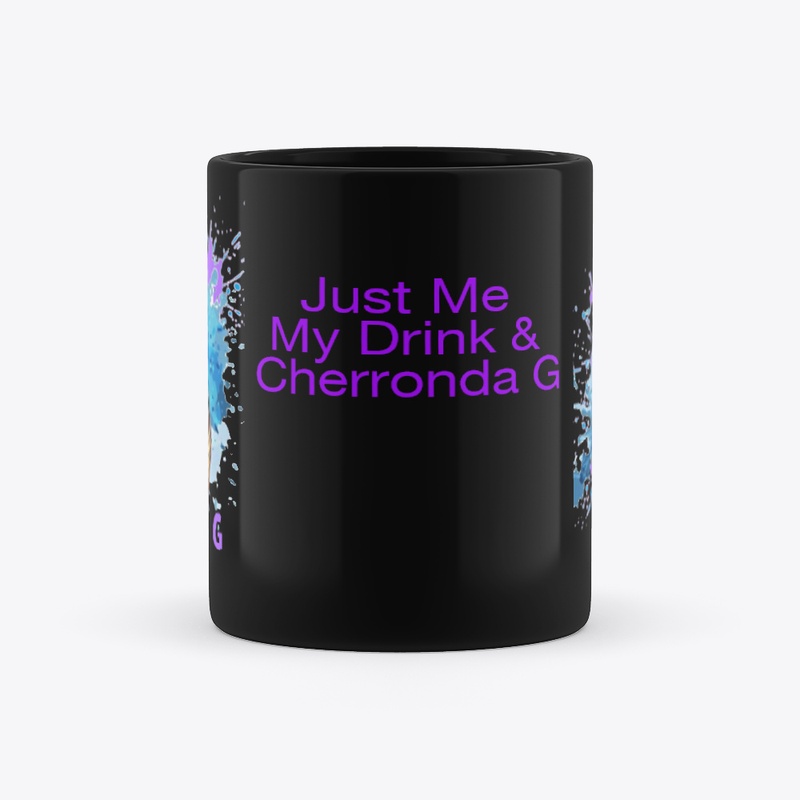 Get the Official Cherronda  G Song book