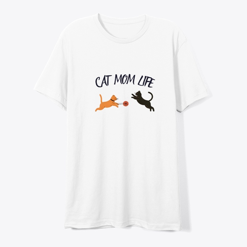 CAT MOM LIFE