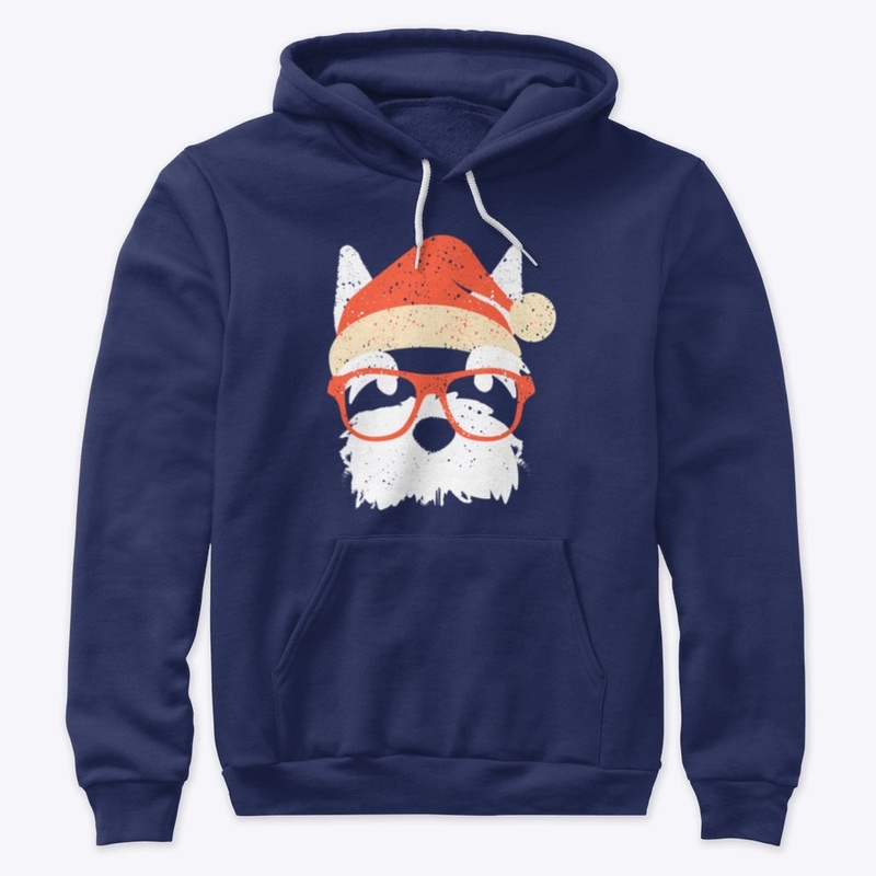Santa Westie