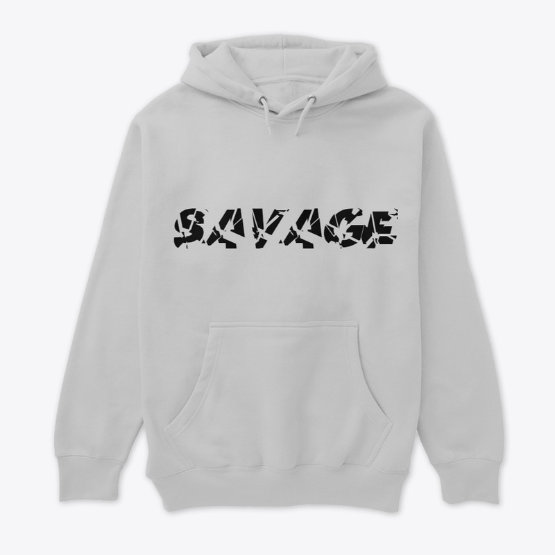 SAVAGE HOODIE 