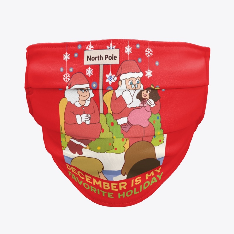 Santa Claus & Mrs Claus never disappoint