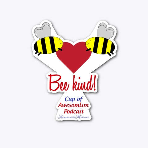 Bee Kind Standard T-Shirt Front