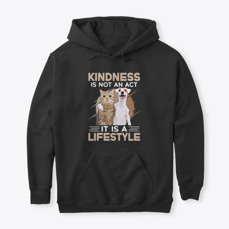 Kindness Is A Lifestyle 