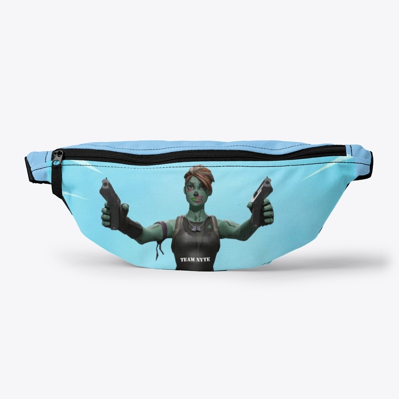 Team Nyte Fanny Pack