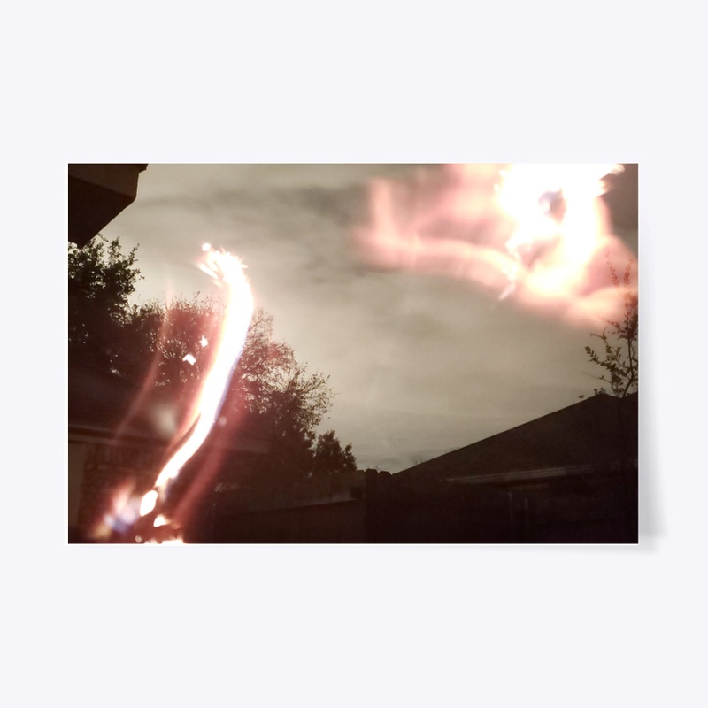 FlameWarp