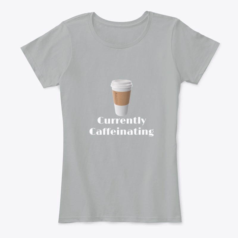 Currently caffeinating