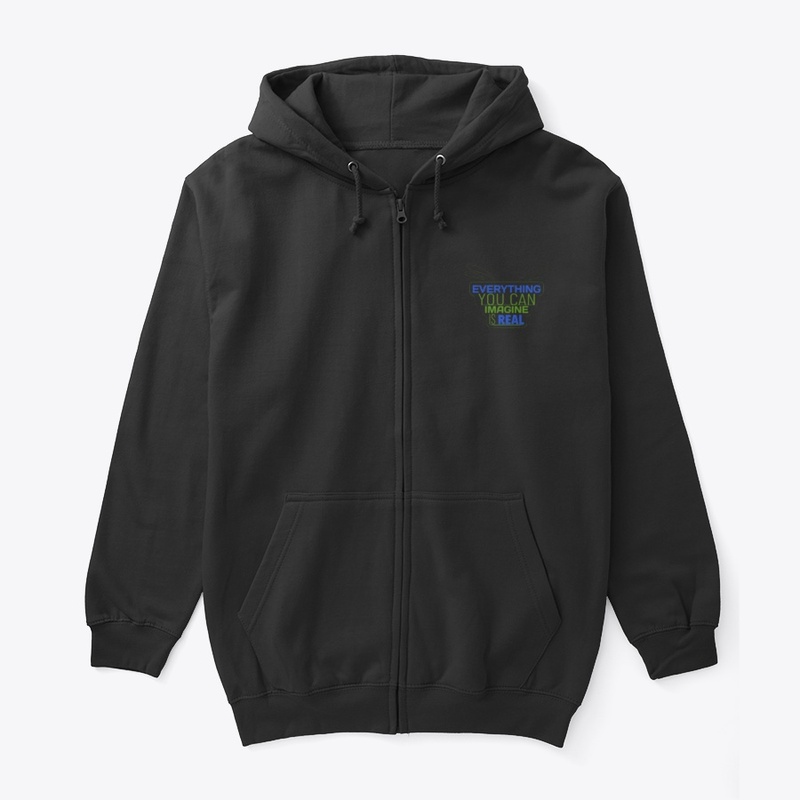 Everything You Can Imagine  T-Shirt