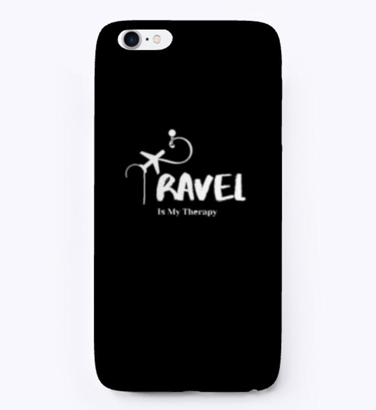 Travel Is My Therapy 